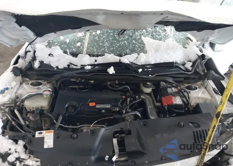 2021 Honda Civic Lx z USA, uszkodzony, nr VIN 2HGFC2F60MH531789